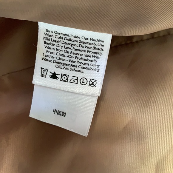 Eddie Bauer Premium Quality Suede Leather Jacket - Picture 9 of 11